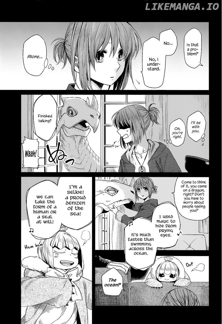 The Ancient Magus Bride, Chapter 15 image 10